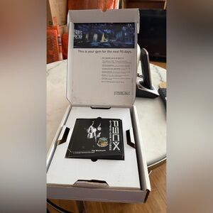 Beachbody P90X White Fitness DVD Set